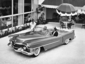 Cadillac Le Mans Concept Car '1953